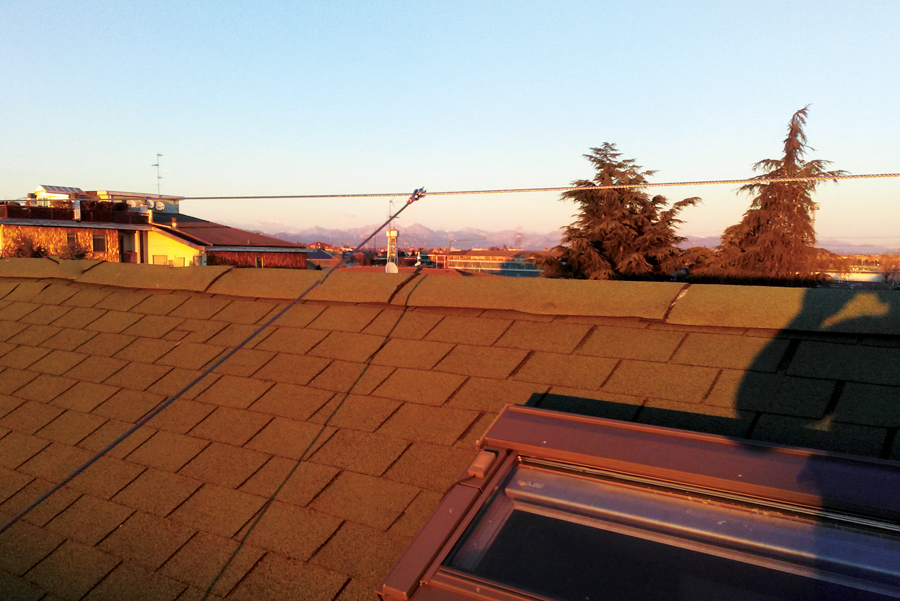 Installazione Linee Vita 1
